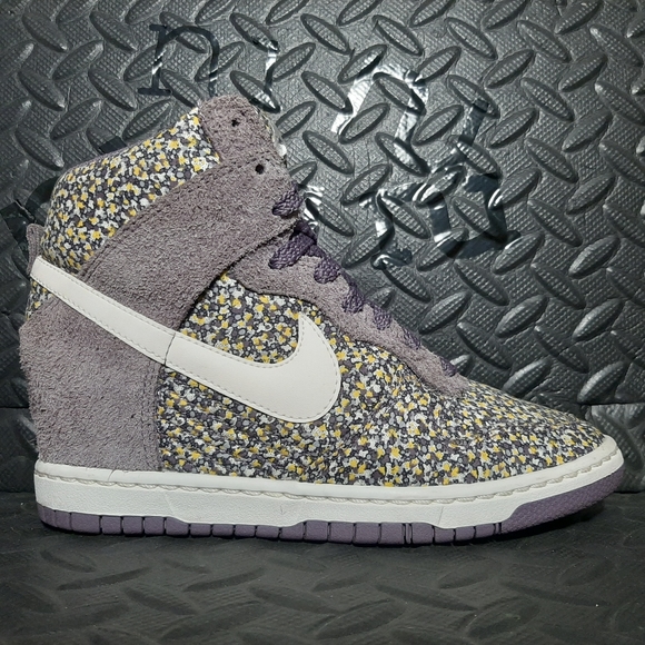 floral liberty nike dunks